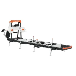 Bandsåg B1001 Hydraulic Petrol 23 hk Easy Set