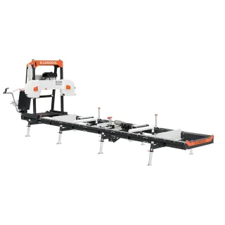 Bandsåg B1001 Hydraulic Petrol 27 hk Easy Set