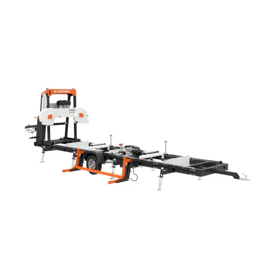 Bandsåg B1001 Hydraulic Petrol 27 hk Easy Set