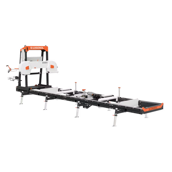 Bandsåg B1001 Hydraulic 12kW 230V