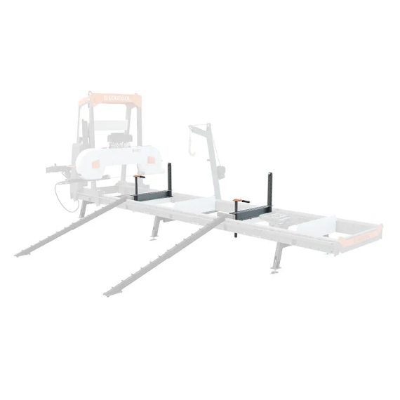 Stockhållarkit XL B751 PRO, 1 PAR