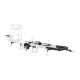 Uppgradering B1001 EL - Hydraulic och trailerkit