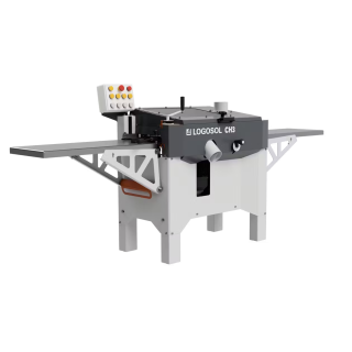 Flerkutterhyvel CH3 3-fas 230V