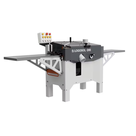 Flerkutterhyvel CH3 3-fas 230V