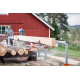 F2 kedjesagverk inkl. Stihl MS391