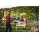 Manuell fjernmating for motorsag F2/F2+ (4 meter)