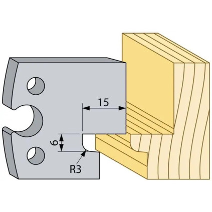 Kutterstål 94723 HSS