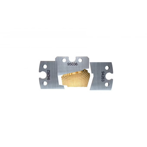 Kutterstål 95036 HSS Horisontal