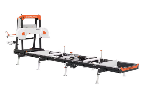 B1001 Hydraulic båndsagbruk